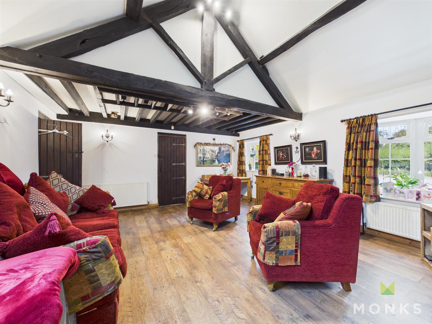 The Old Forge Knockin, Oswestry, SY10 8HQ For Sale